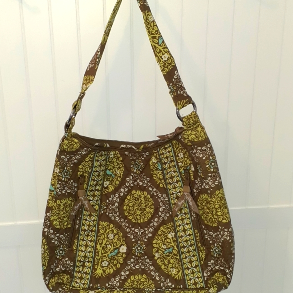 Vera Bradley Lisa B bag